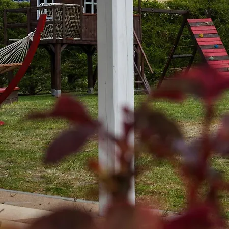 Debki Na Spokojnie Accommodatie bij particulieren Odargowo