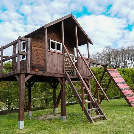 Debki Na Spokojnie Accommodatie bij particulieren