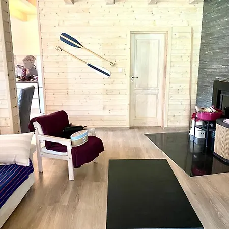 Accommodatie bij particulieren Debki Na Spokojnie