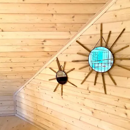 Rum i privatbostad Debki Na Spokojnie *