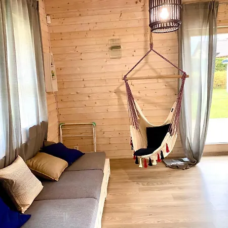 Debki Na Spokojnie Accommodatie bij particulieren *