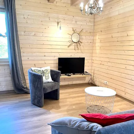 Debki Na Spokojnie Accommodatie bij particulieren Odargowo