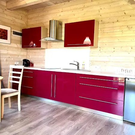 Debki Na Spokojnie Accommodatie bij particulieren Odargowo