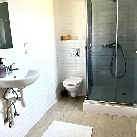 Accommodatie bij particulieren Debki Na Spokojnie Odargowo