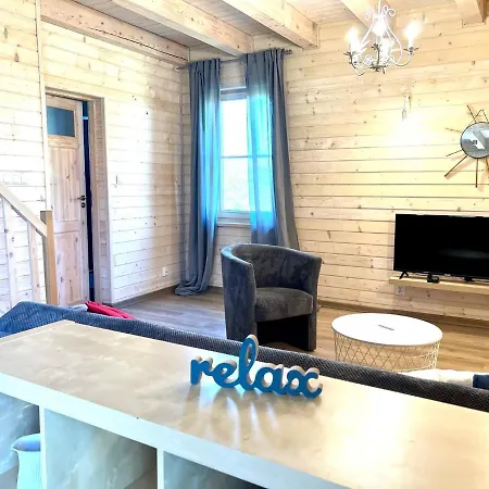 Accommodatie bij particulieren Debki Na Spokojnie Odargowo