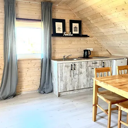 Debki Na Spokojnie Accommodatie bij particulieren *