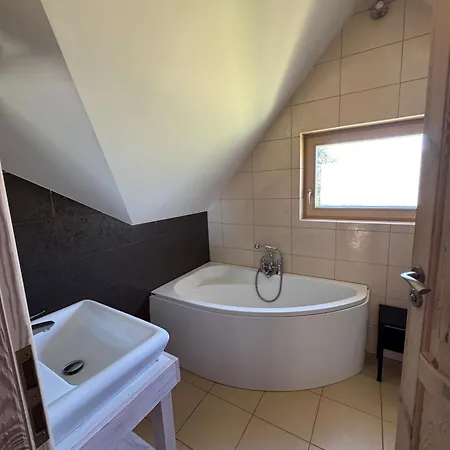 Accommodatie bij particulieren Debki Na Spokojnie Odargowo