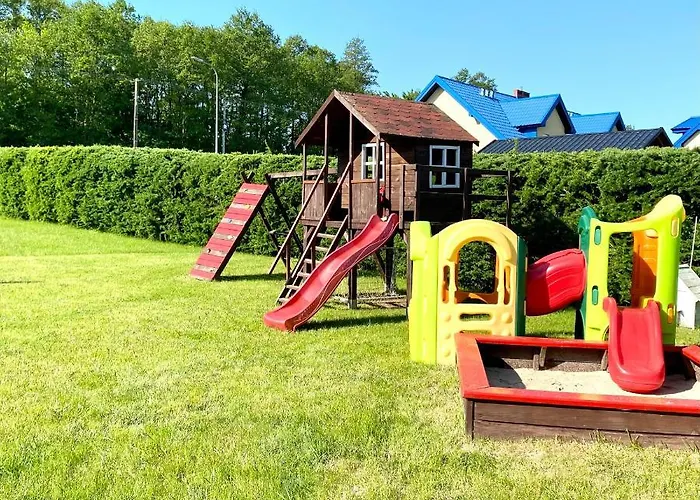 Rum i privatbostad Debki Na Spokojnie