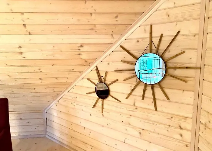 Rum i privatbostad Debki Na Spokojnie *