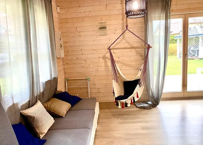 Debki Na Spokojnie Rum i privatbostad *