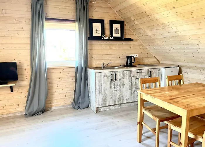 Debki Na Spokojnie Rum i privatbostad *