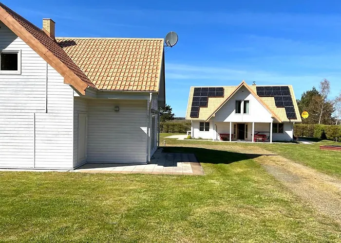 Rum i privatbostad Debki Na Spokojnie *