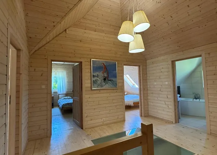 Debki Na Spokojnie Rum i privatbostad Odargowo